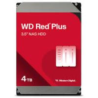 4TB WD RED PLUS SATA 5400PRM 256MB WD40EFPX 7/24,RAID,Nas Disk